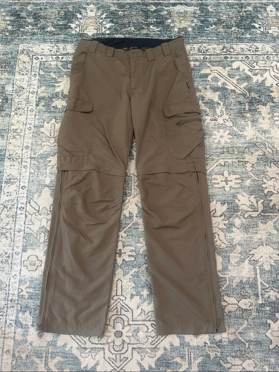 K-Way Other - Men's Convertible Cargo Pants